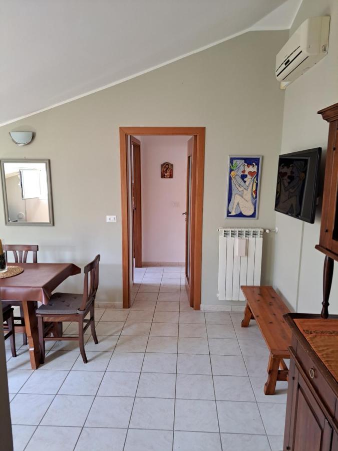Mansarda di Grazy Appartamento Città Sant'Angelo Esterno foto